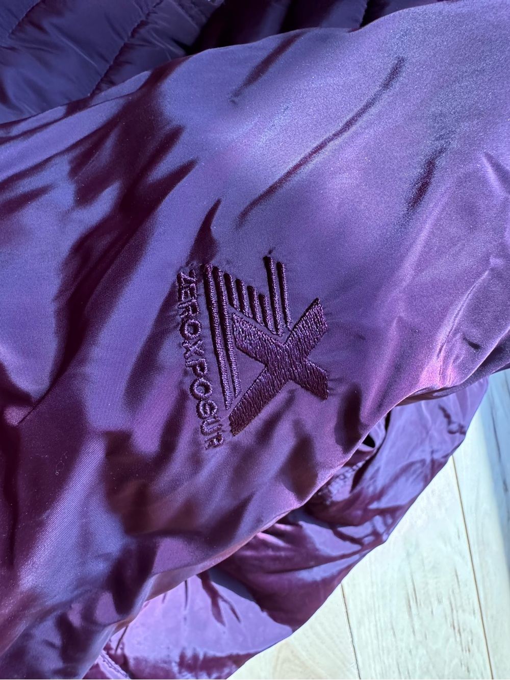 Zeroxposur coat - Picture 7 of 7